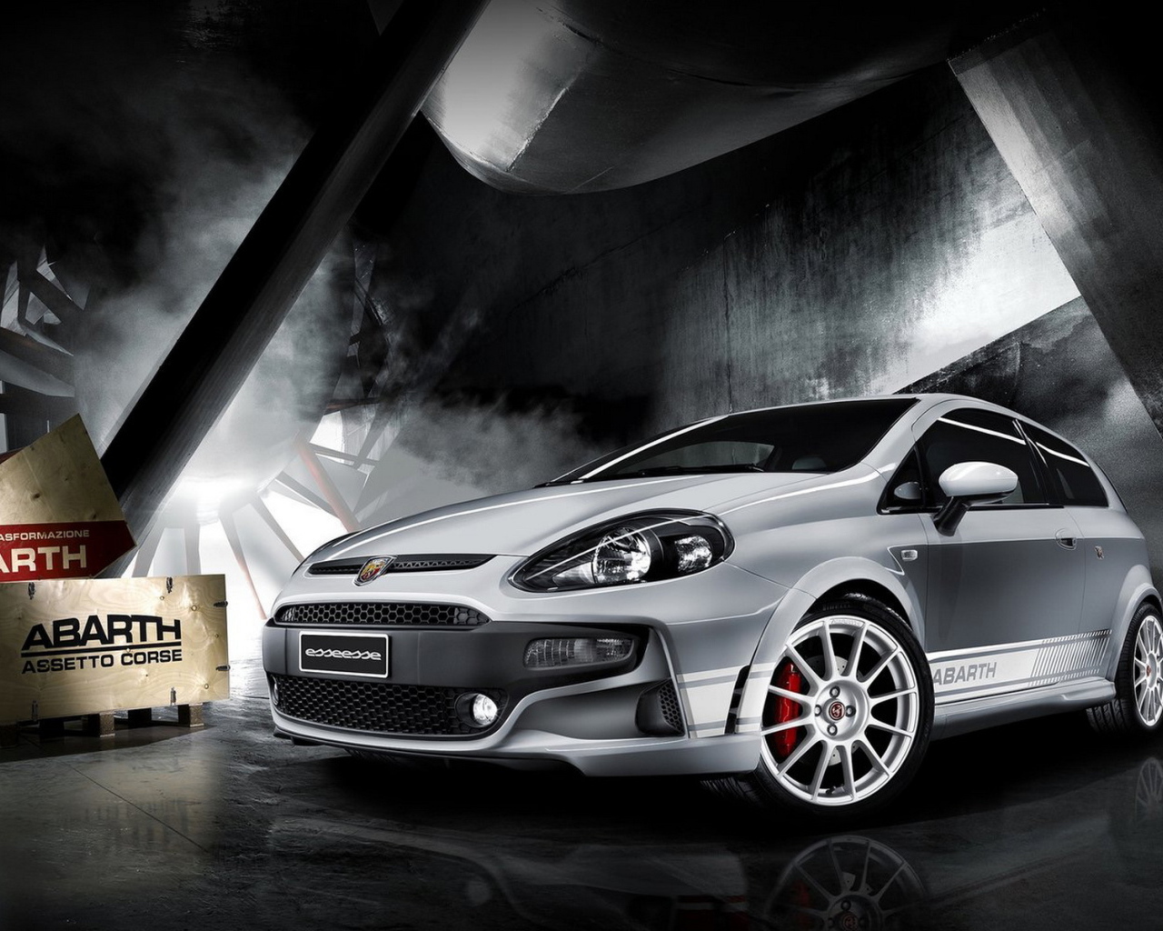 Новый Фиат Пунто