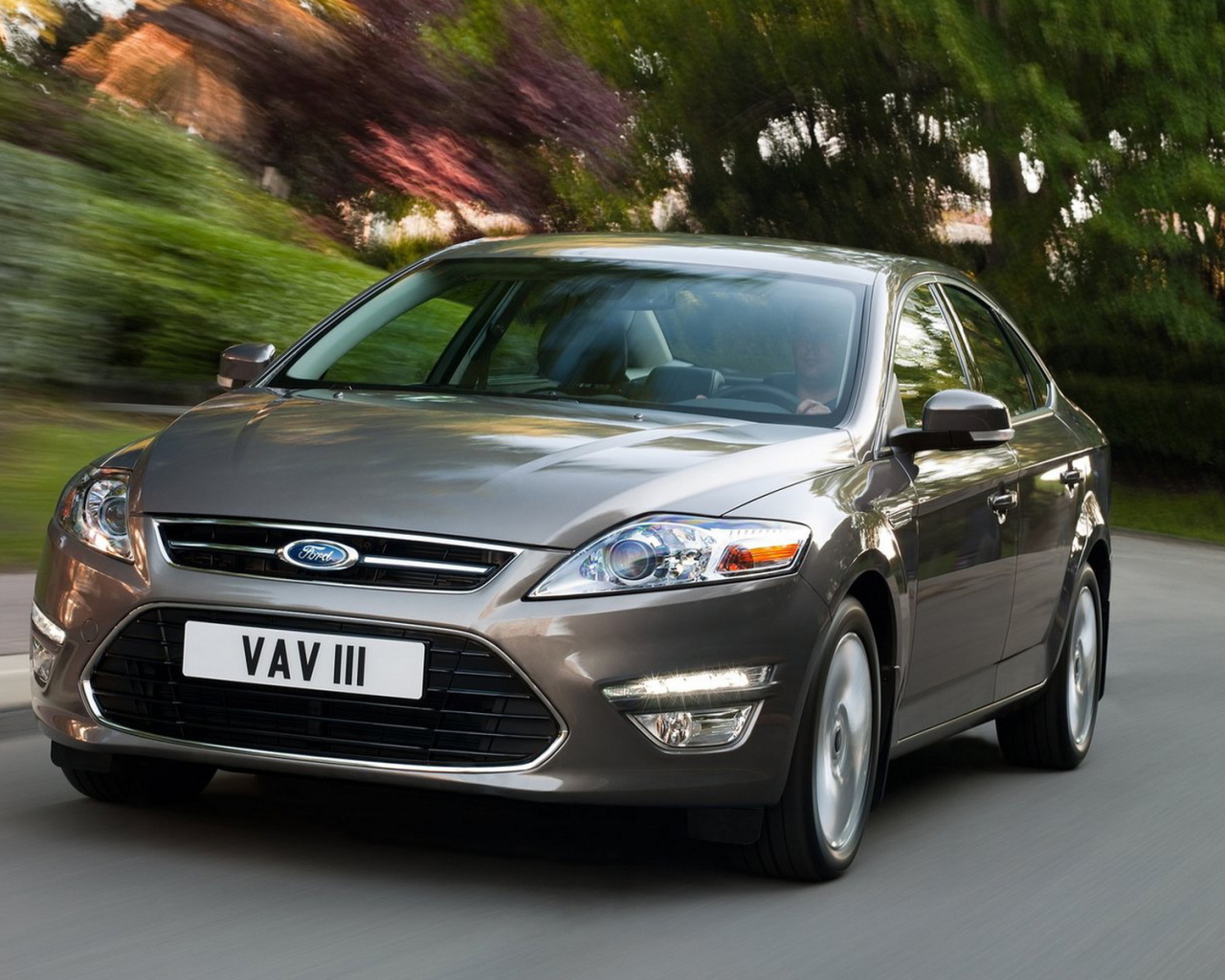 Новый Форд Мондео