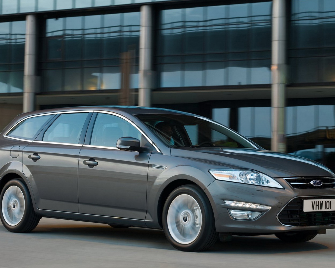 Новый Форд Мондео Универсал