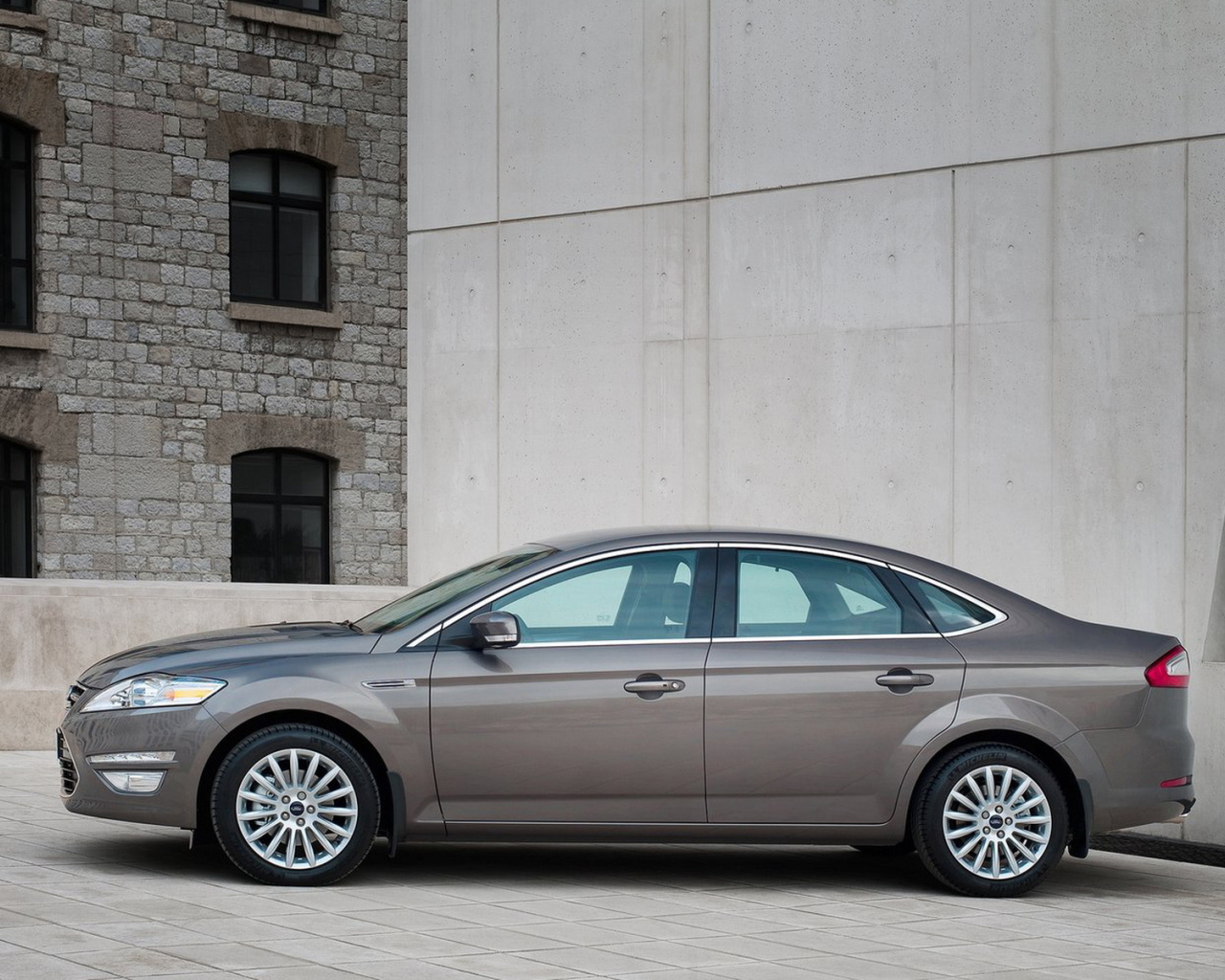 Форд Мондео 2011