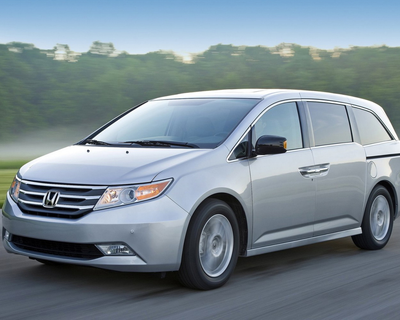Honda-Odyssey 2011