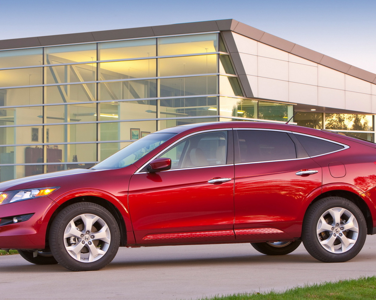 Honda Accord Crosstour