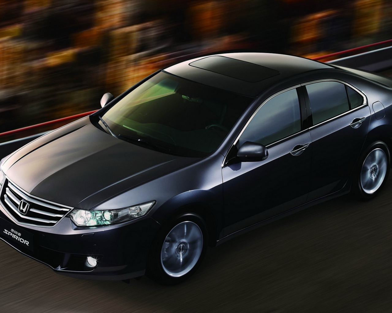 Хонда Спириор