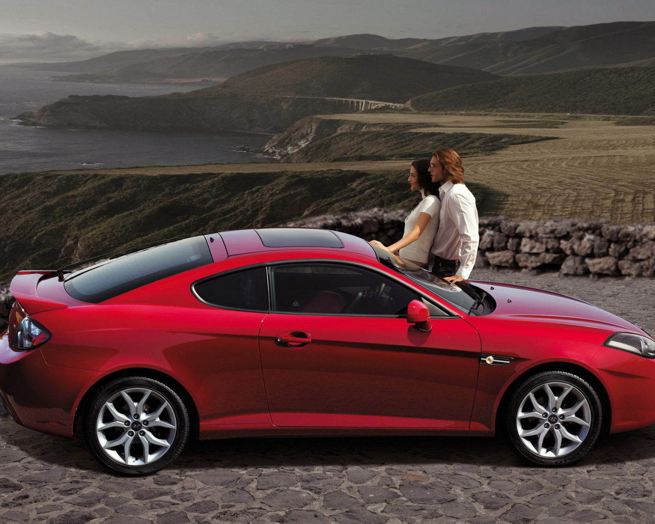 Хендай Купе