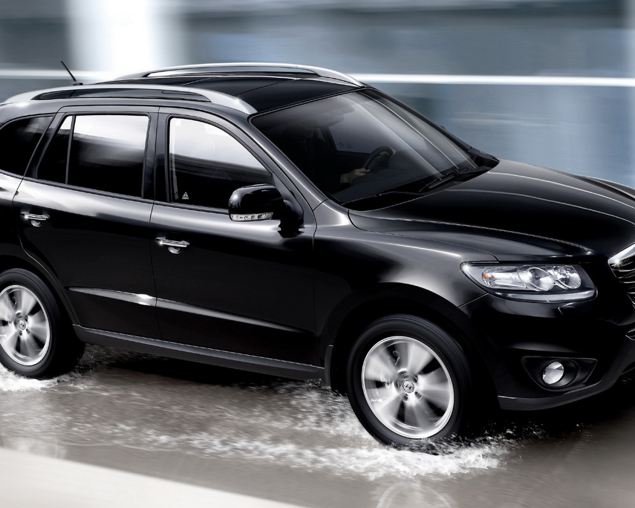 Хендай Санта Фе