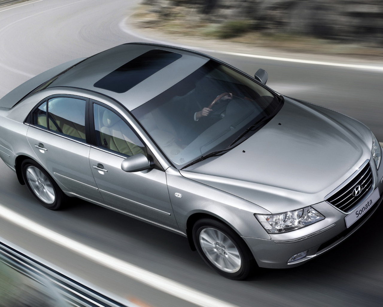 Хендай Соната 5 поколения