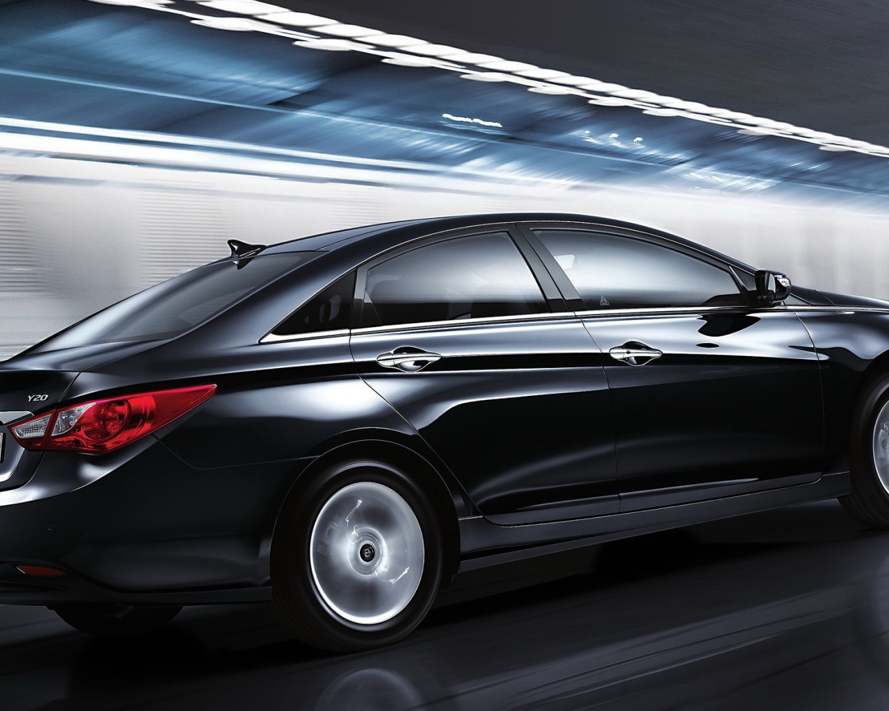 Хендай Соната 6 поколения