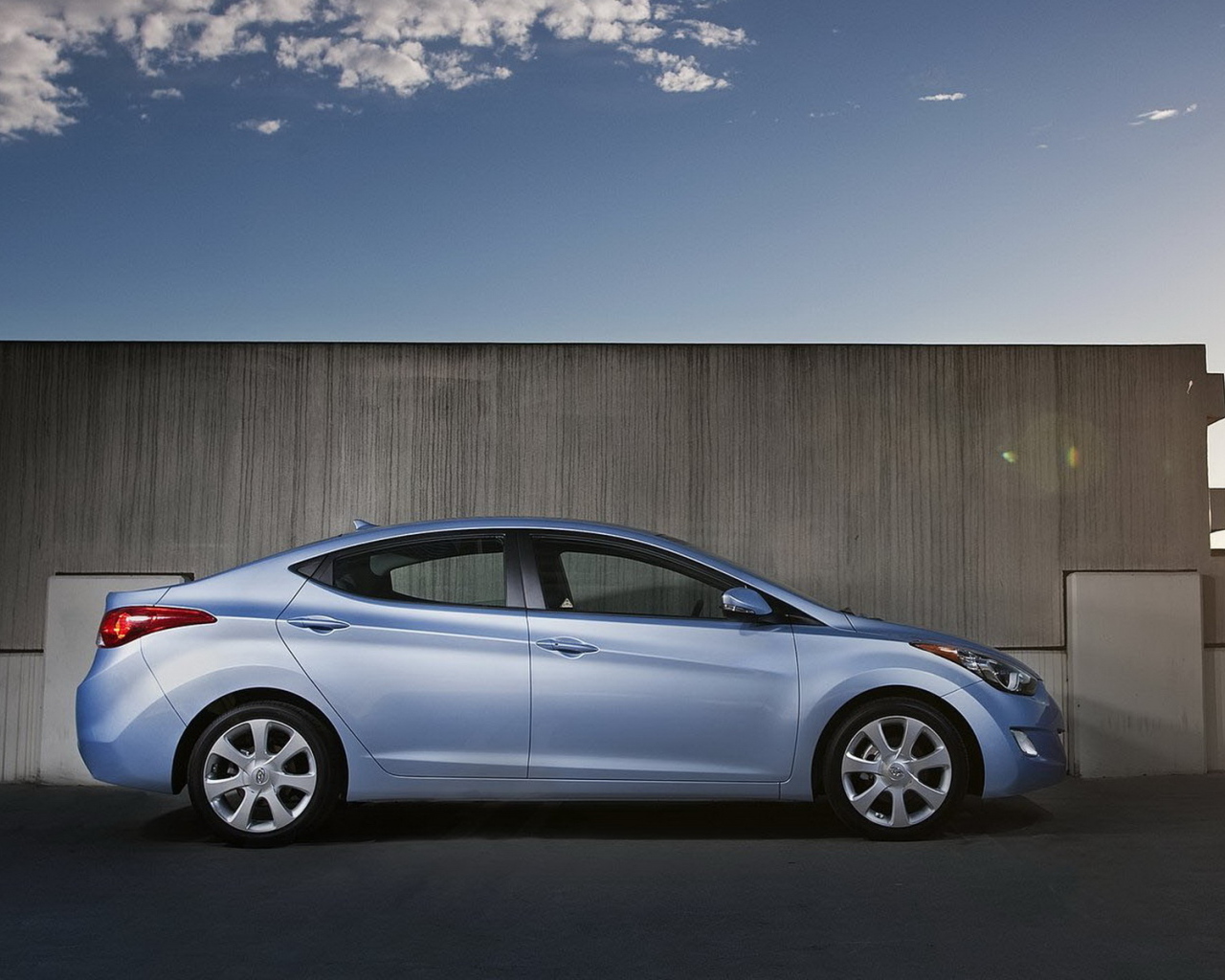 Новый Хендай Элантра