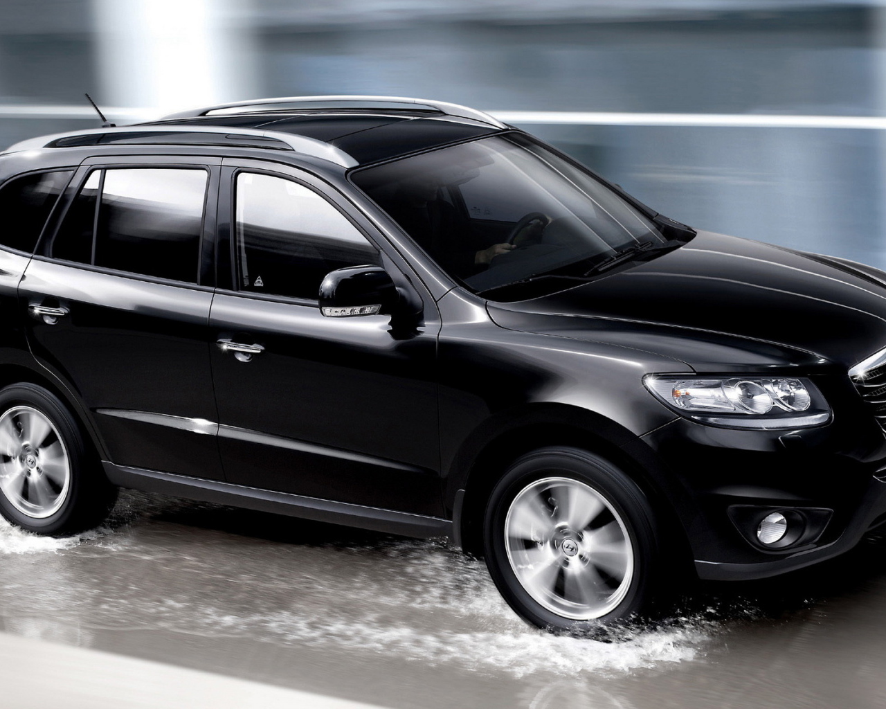 новый Хендай Санта Фе