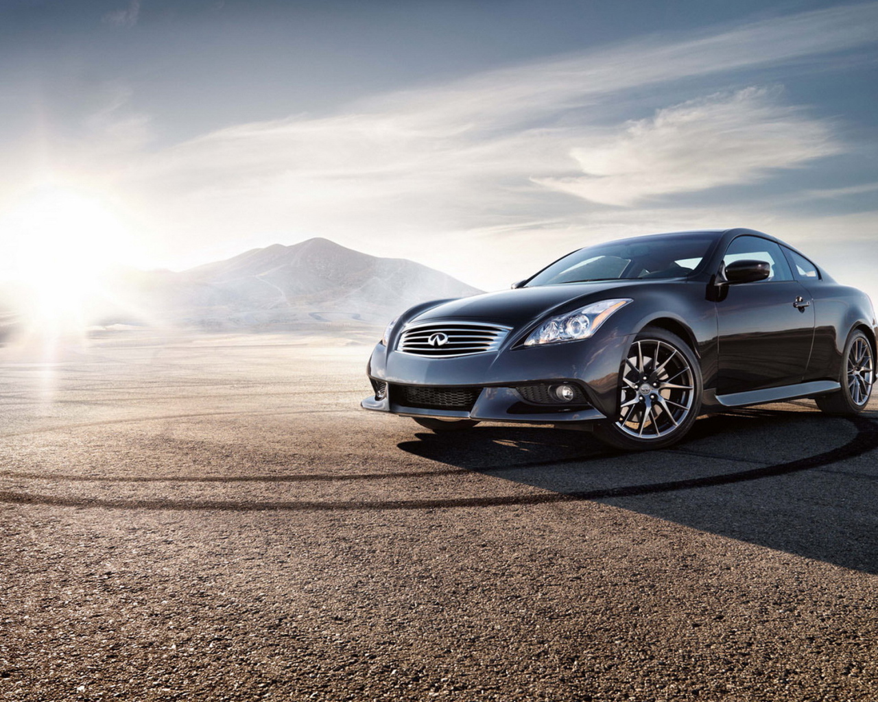 Инфинити IPL-G 37