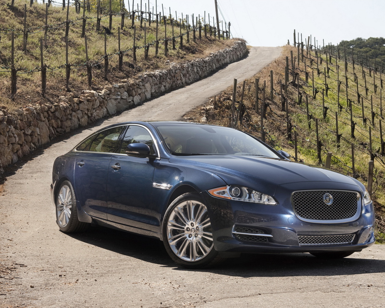 New Jaguar-XJ-Supercharged