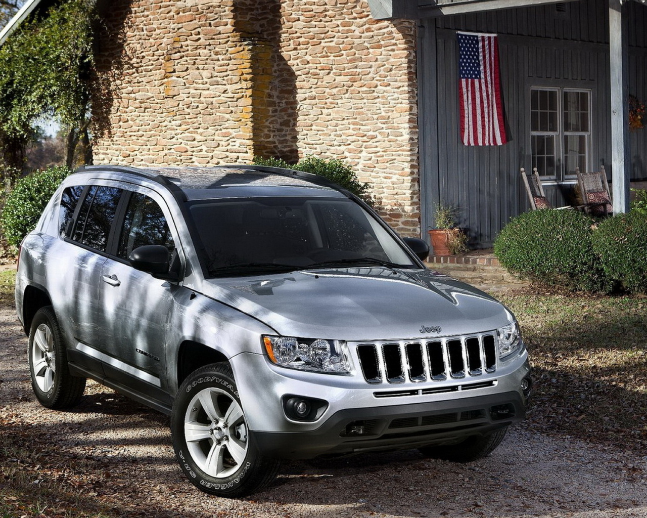crossover Jeep-Compass