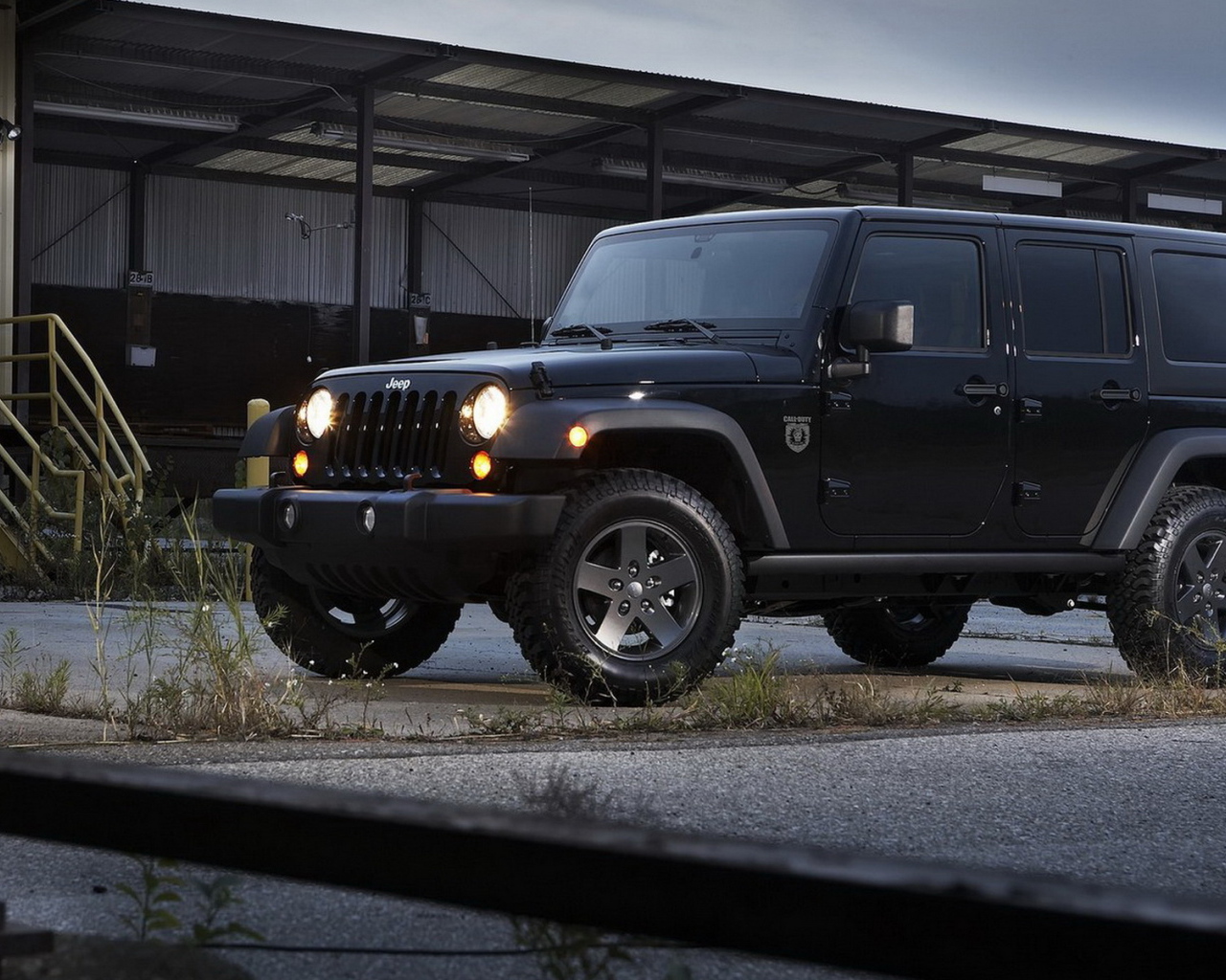 2011 Джип Вранглер