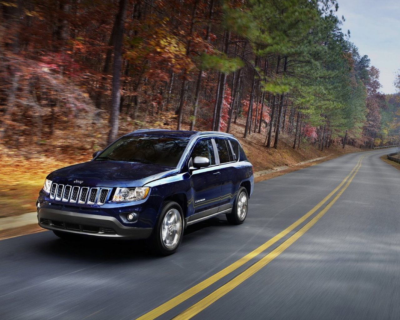2011 Джип Компас