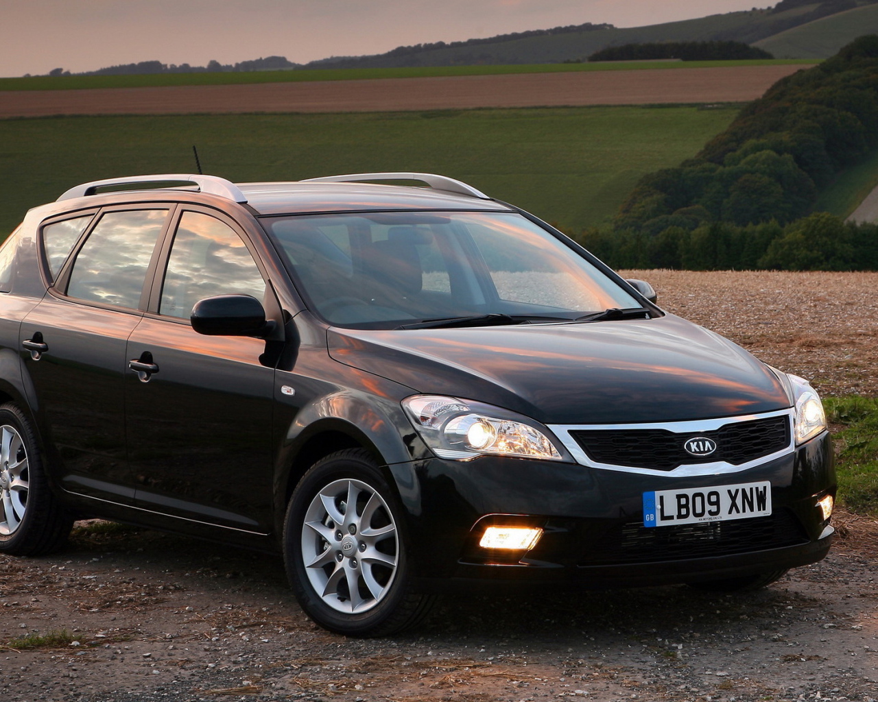 Киа Сиид Универсал