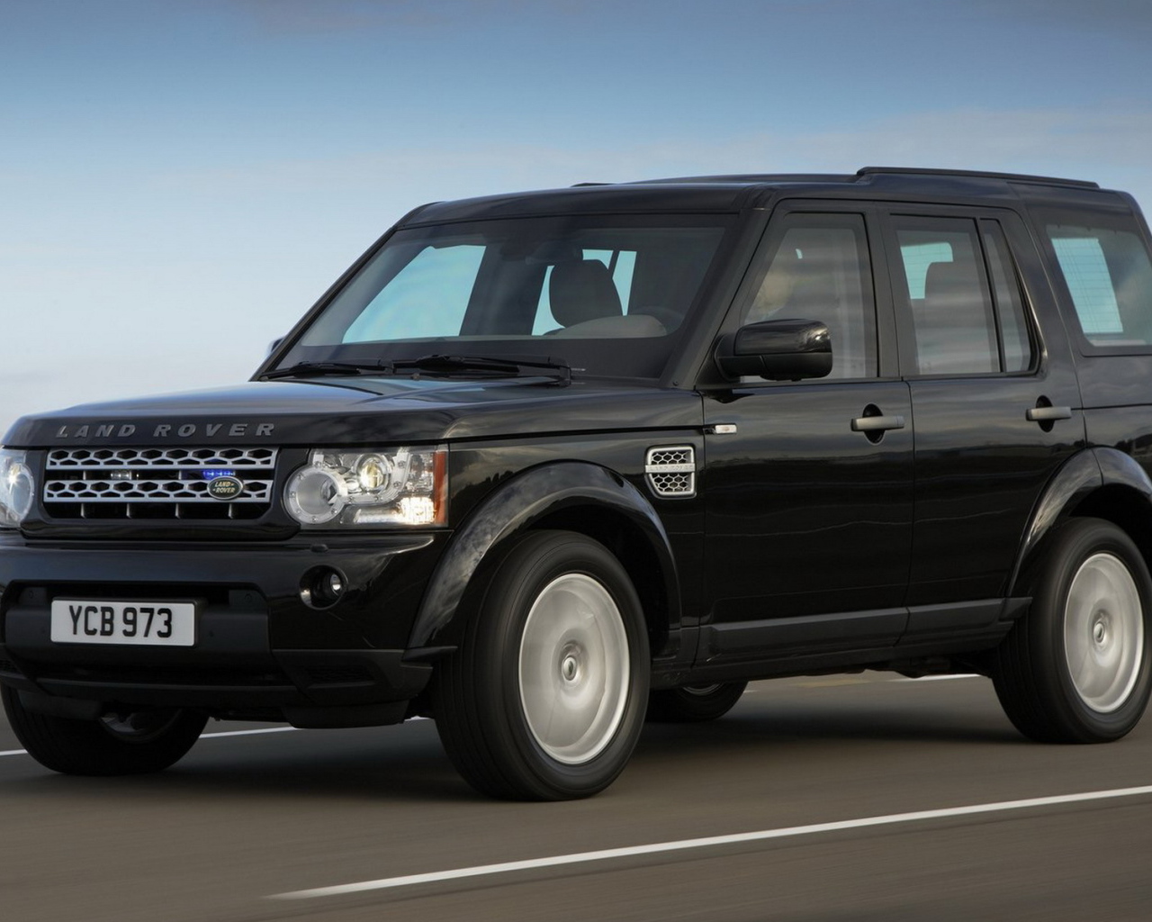 2011 Ленд Ровер Дисковери 4