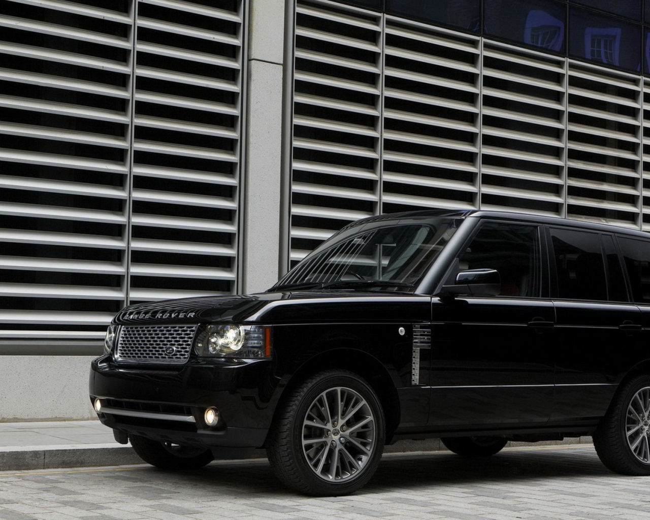 Рендж Ровер 2011