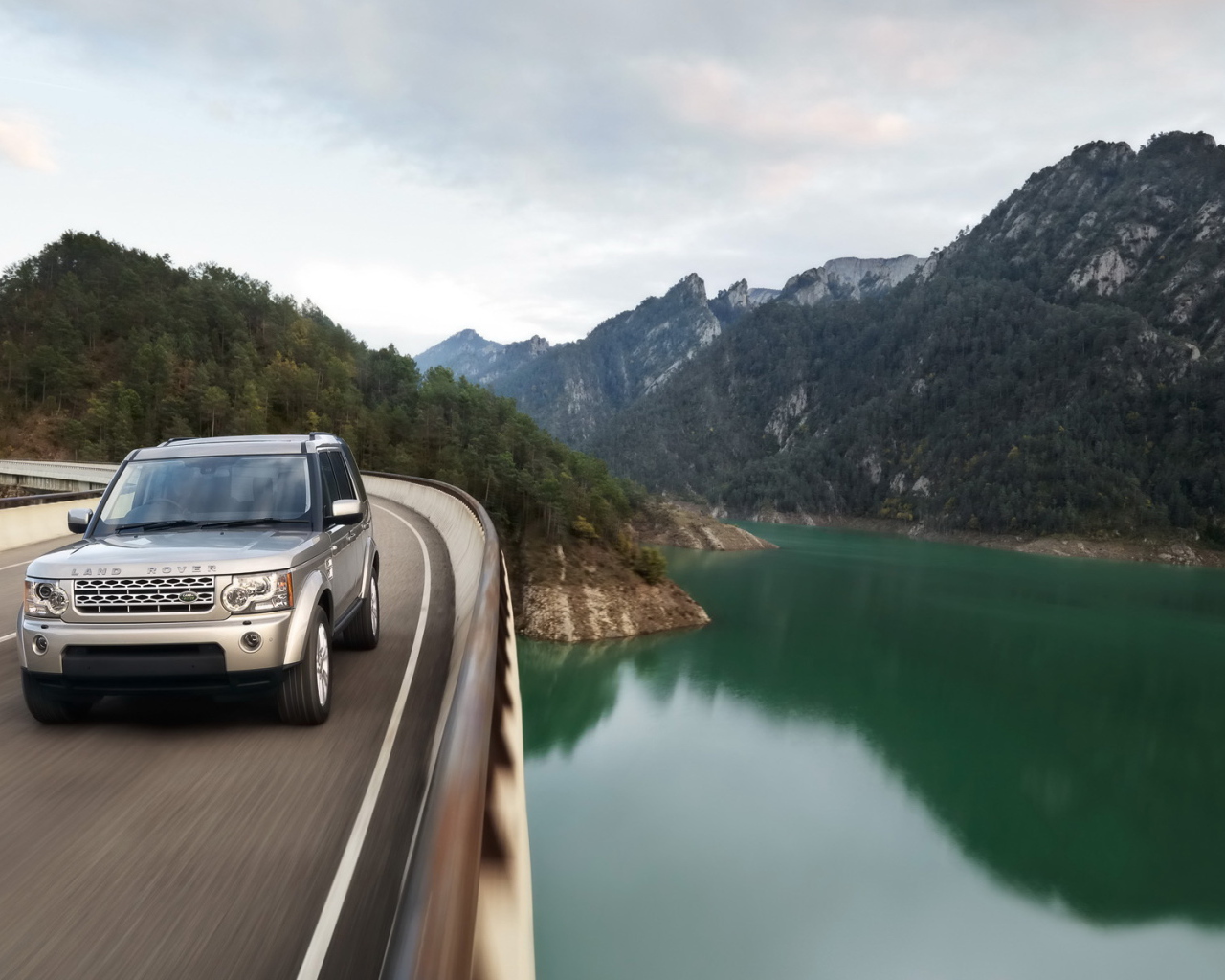 Land Rover, Discovery 4