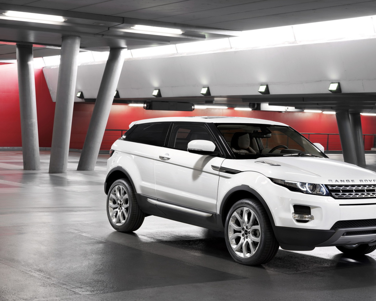 Ланд-Ровер Рэндж Ровер 2011