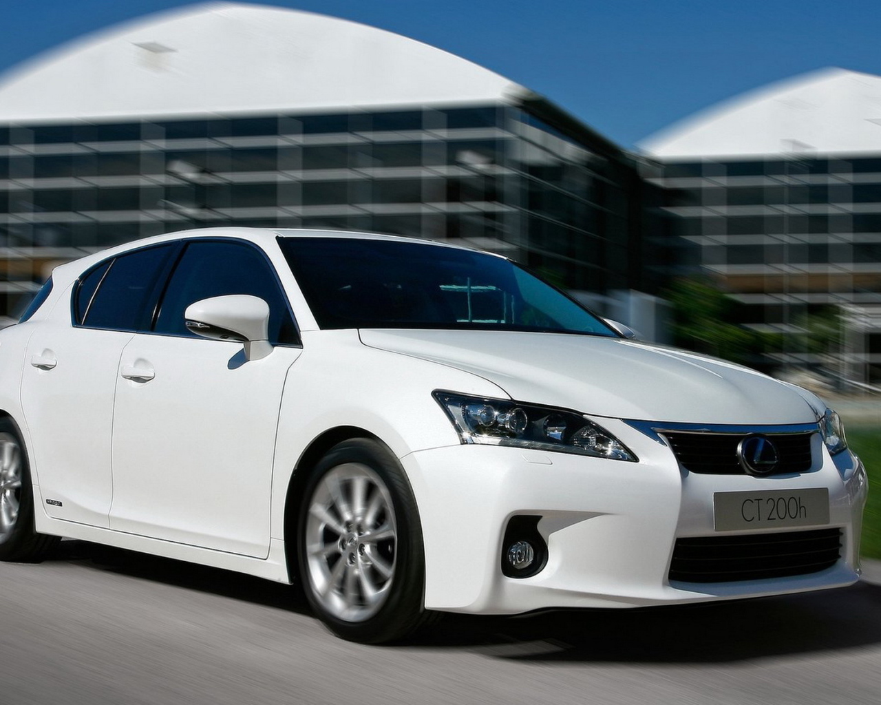 Lexus-CT 200h 2011