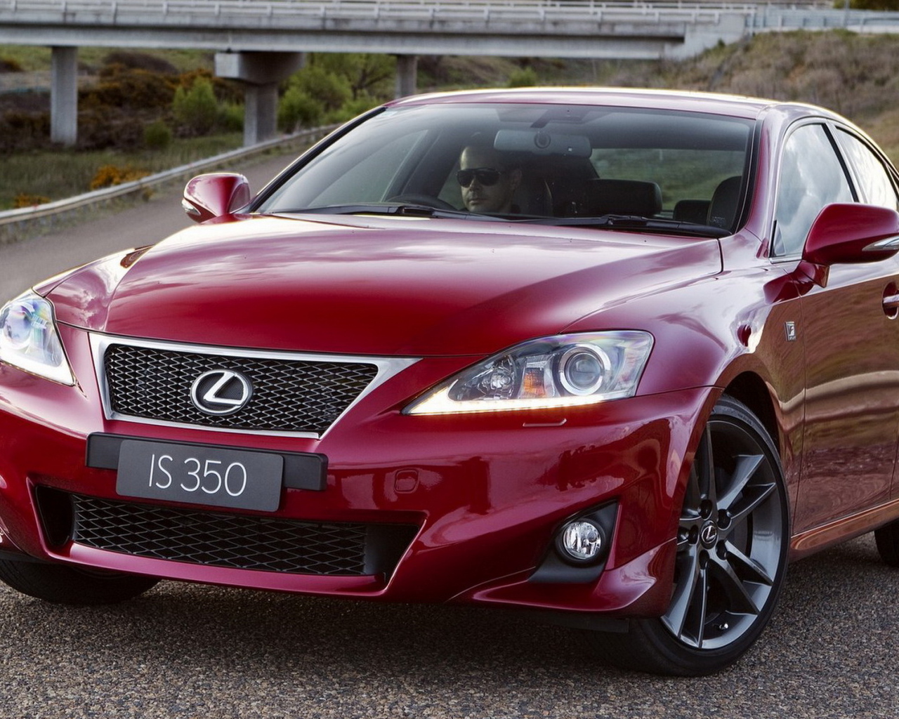 2011 Лексус IS 350 Спорт