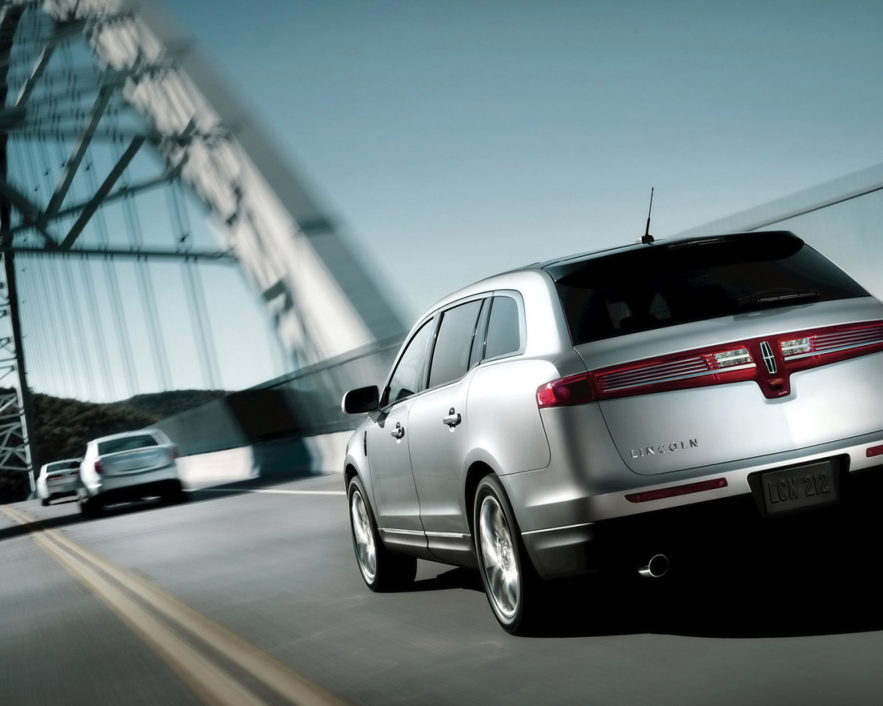 Линкольн МКT