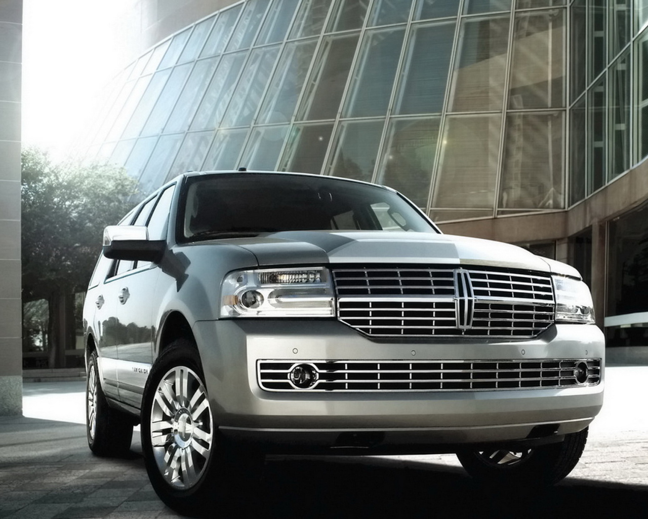 Lincoln Navigator