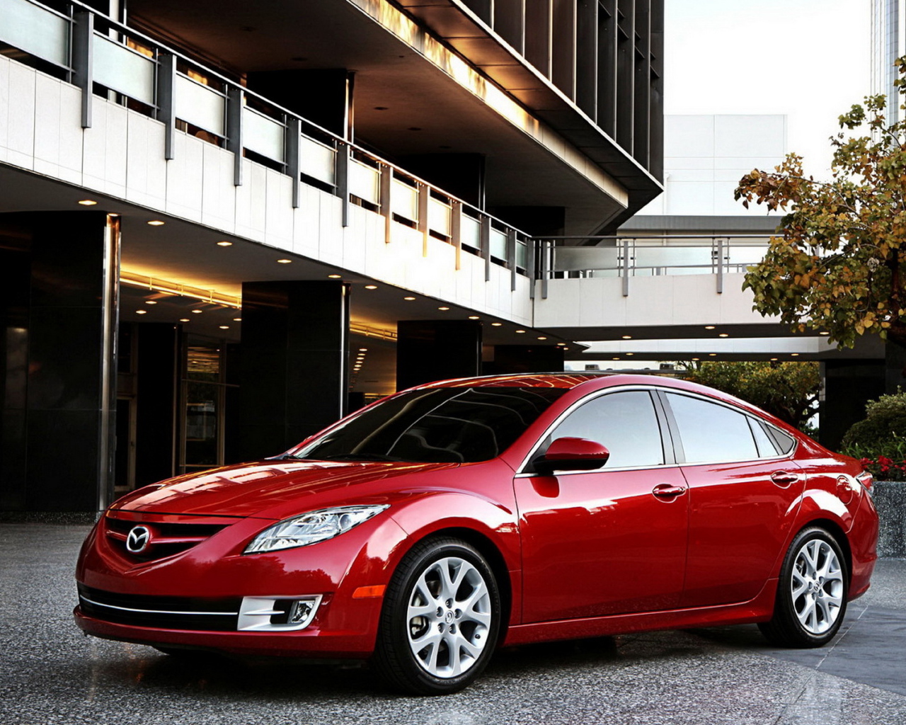 Мазда 6
