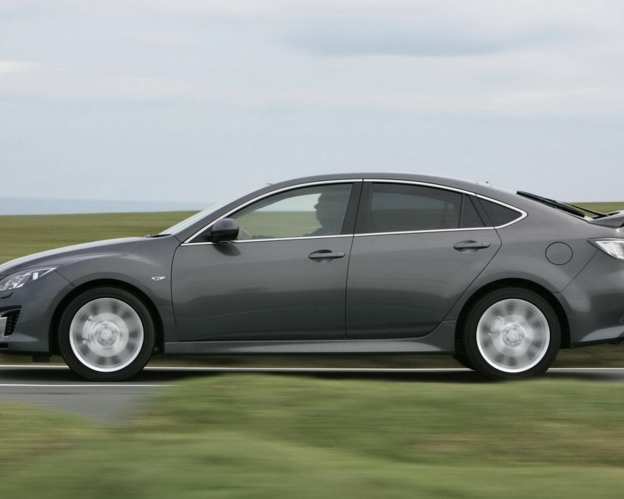 Мазда 6 Хетчбек