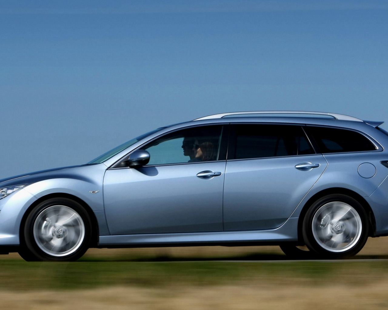 Мазда 6 Универсал