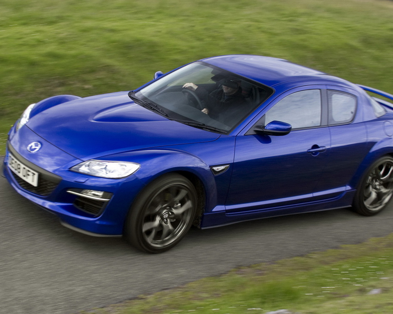 Mazda RX-8