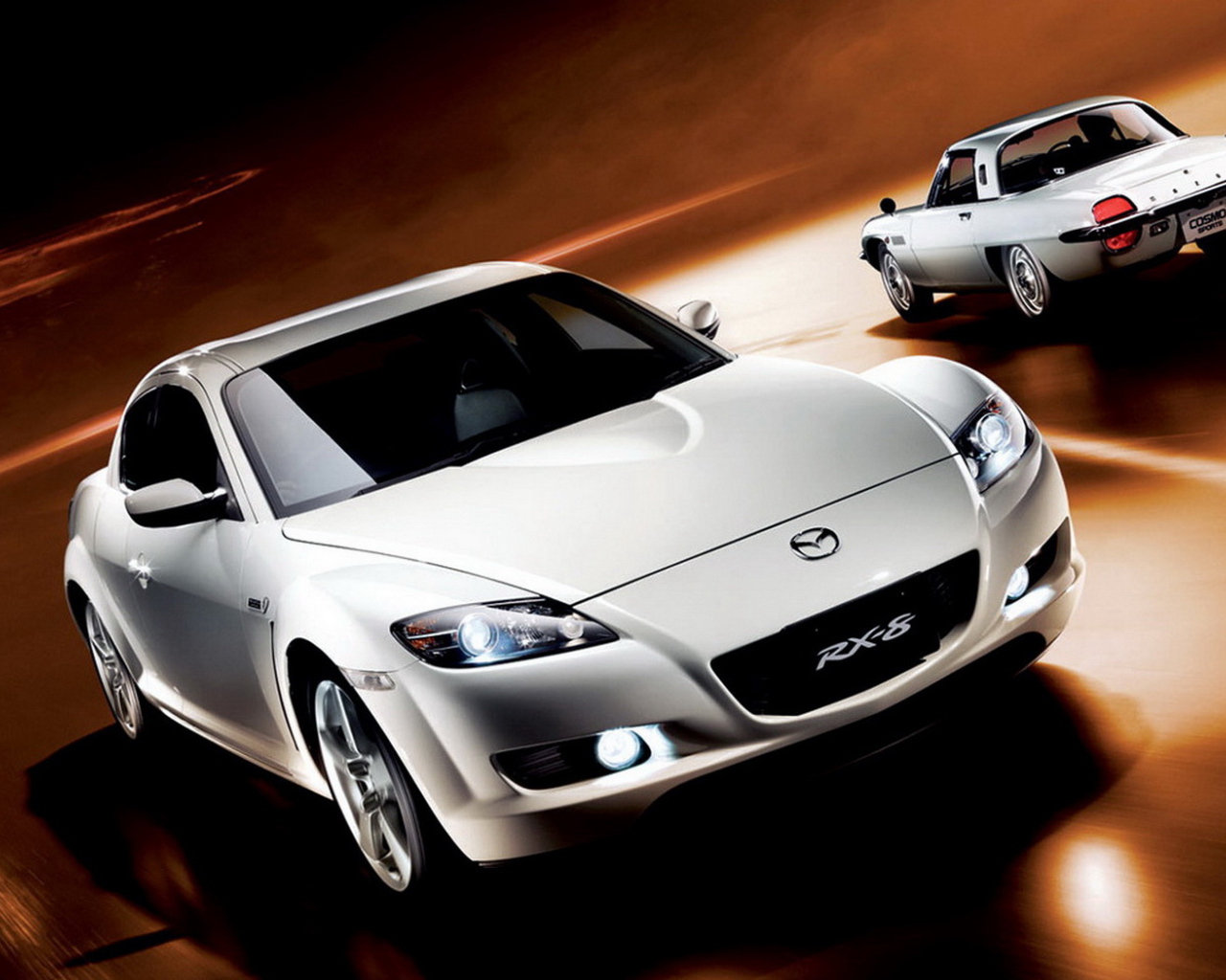 Mazda RX-8 Rotary Engine 40th Anniversary