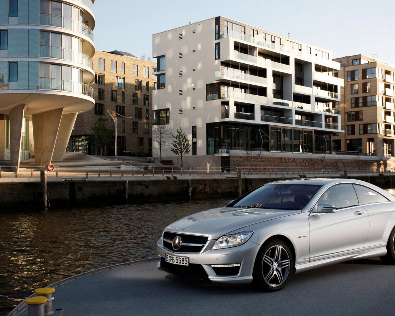 Мерседес Бенц CL класс