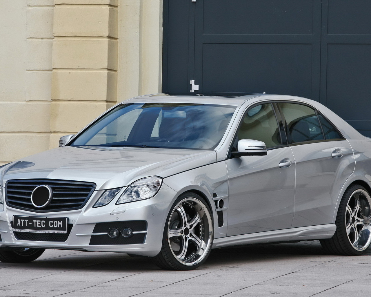 ATT Autotechnik Mercedes-Benz E-klass