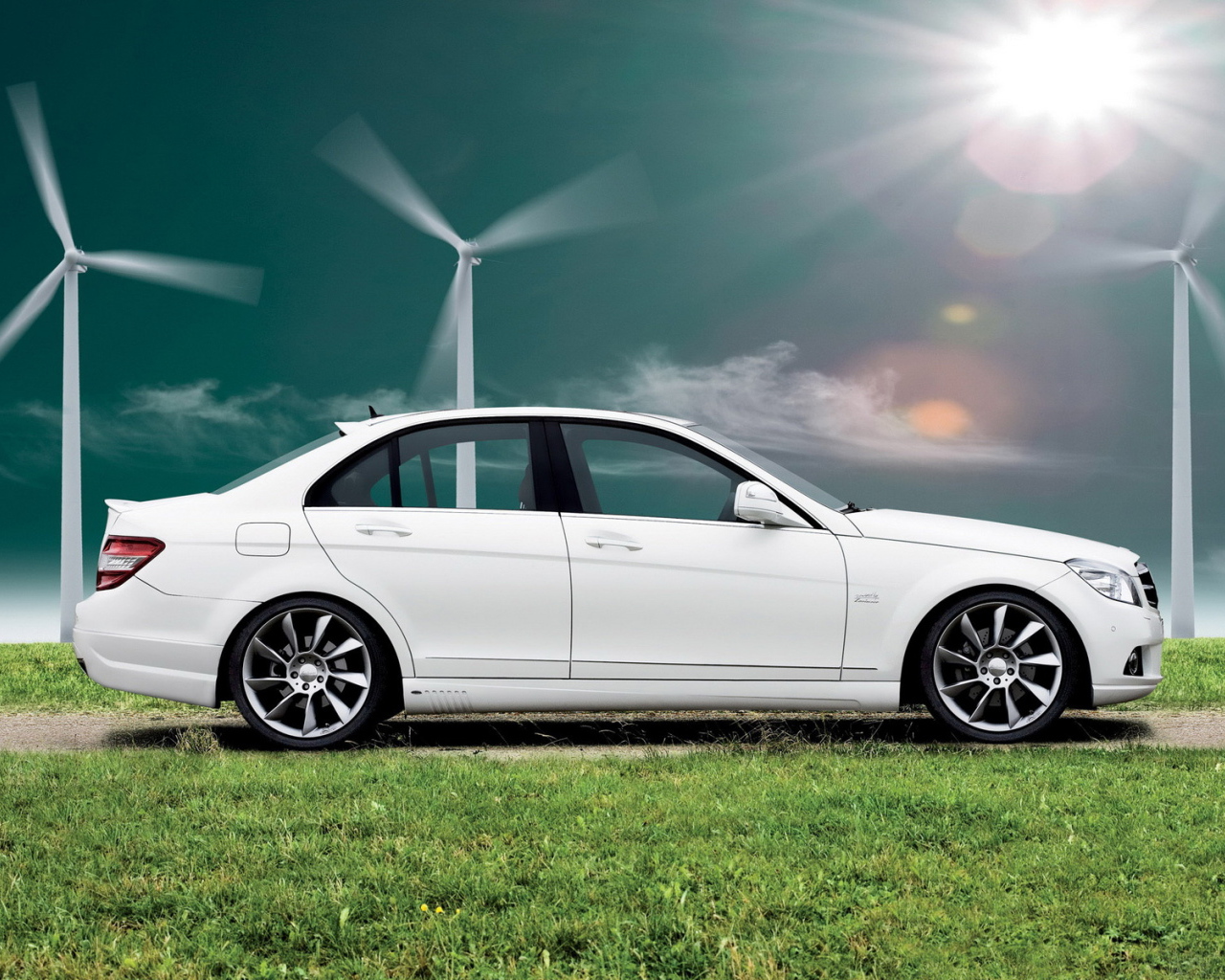 Мерседес Бенс С-класс