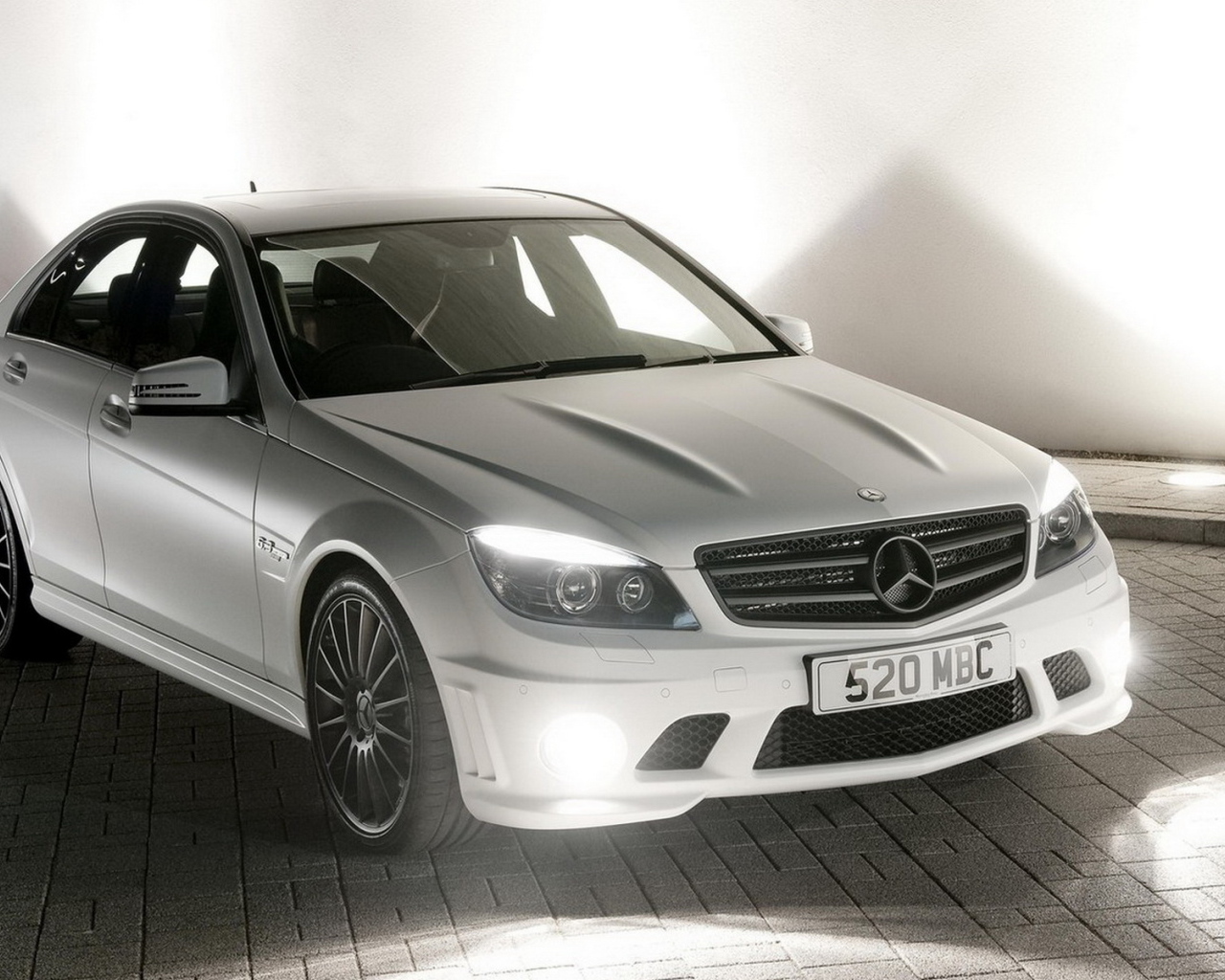 Мерседес Бенц С класс
