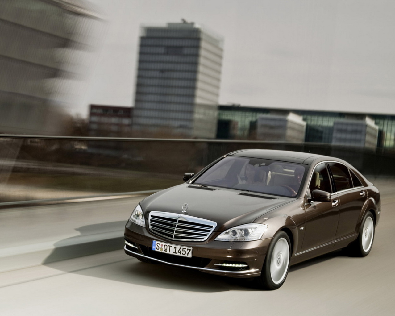 Mercedes-Benz-S-Class