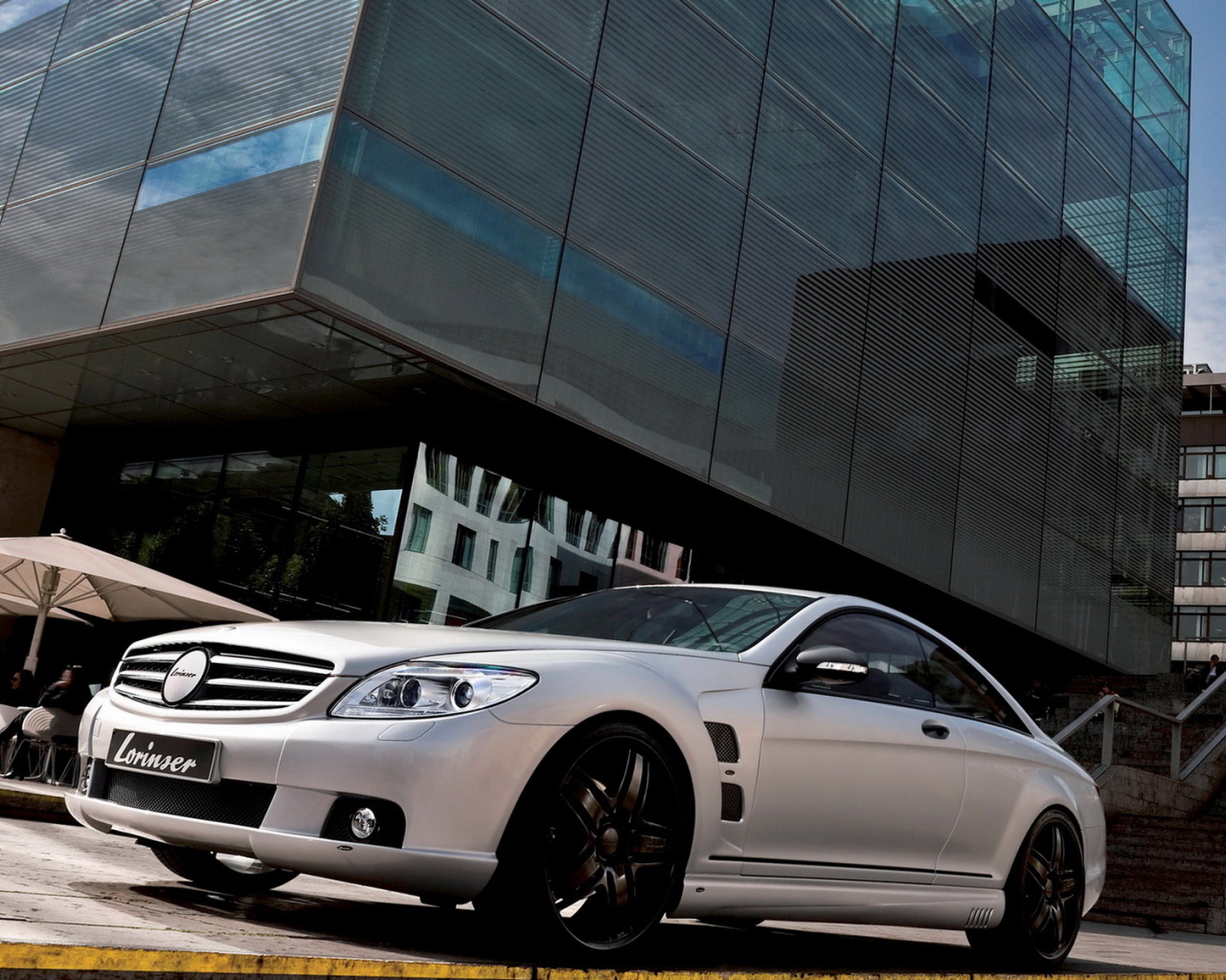 Lorinser Mercedes-Benz CL-klass