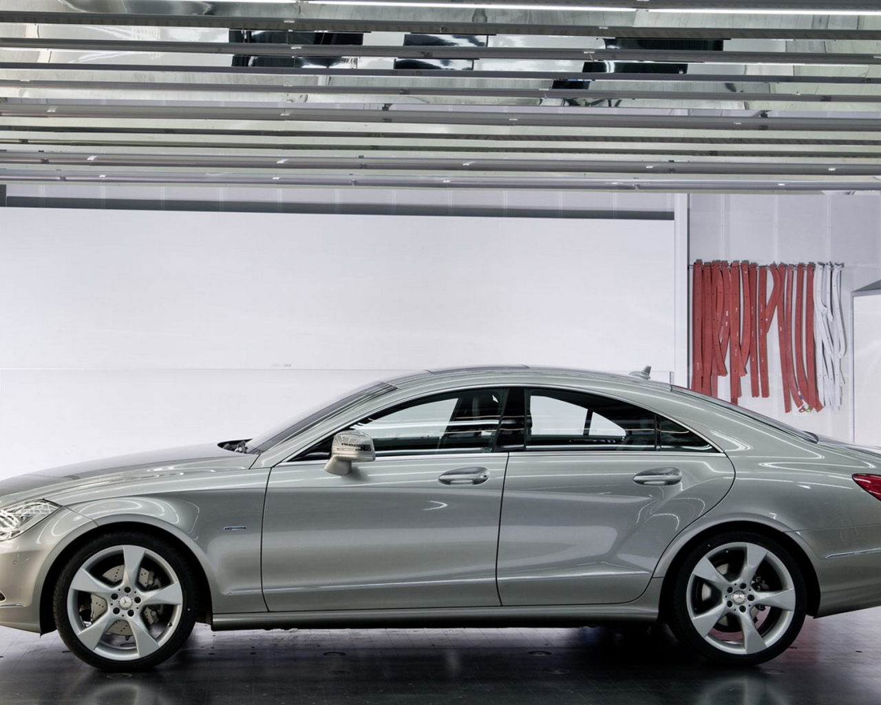 Мерседес Бенц CLS 350