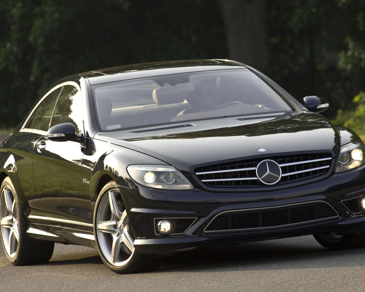 Мерседес Бенц CL класс