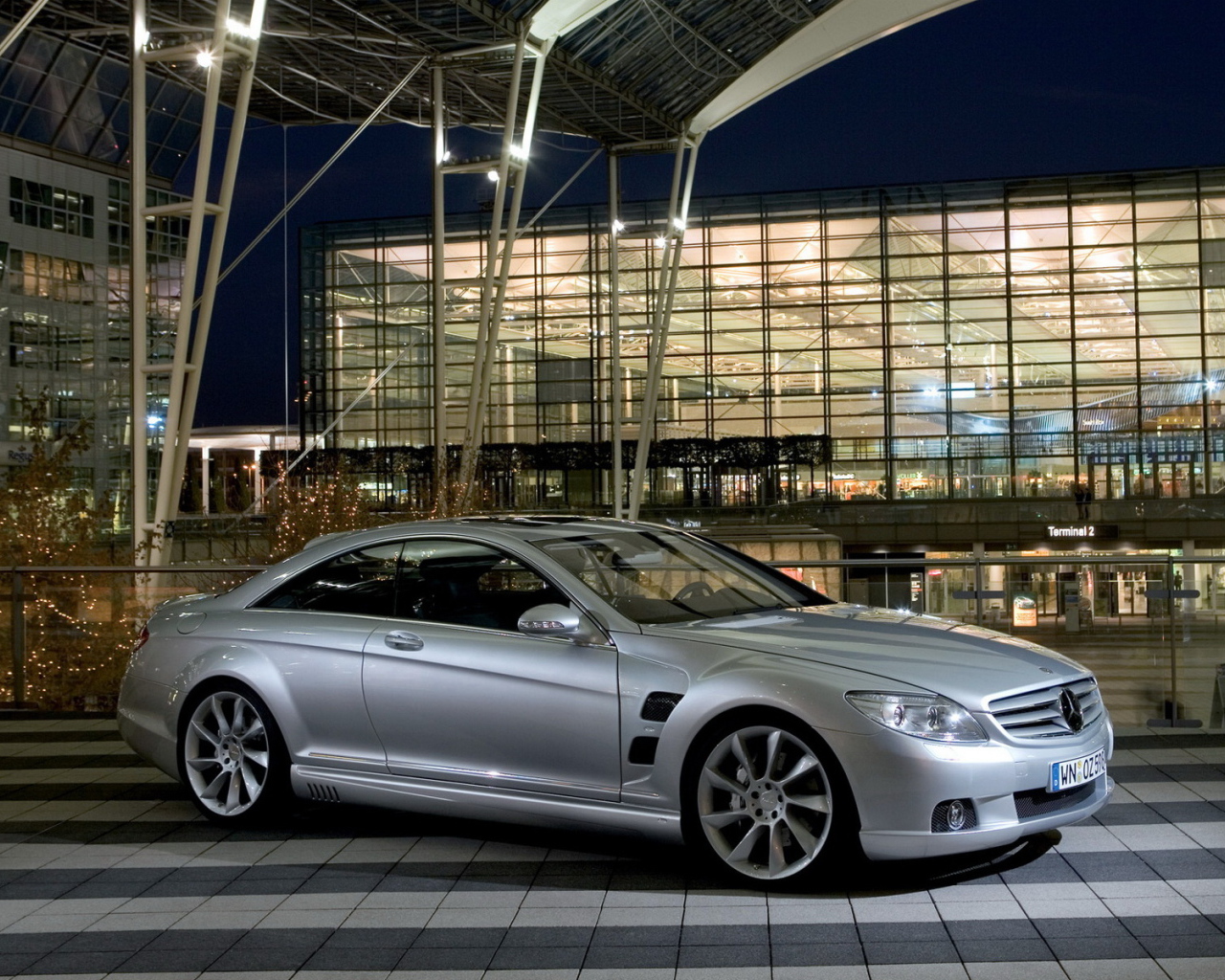 Mercedes-Benz Cl-klass