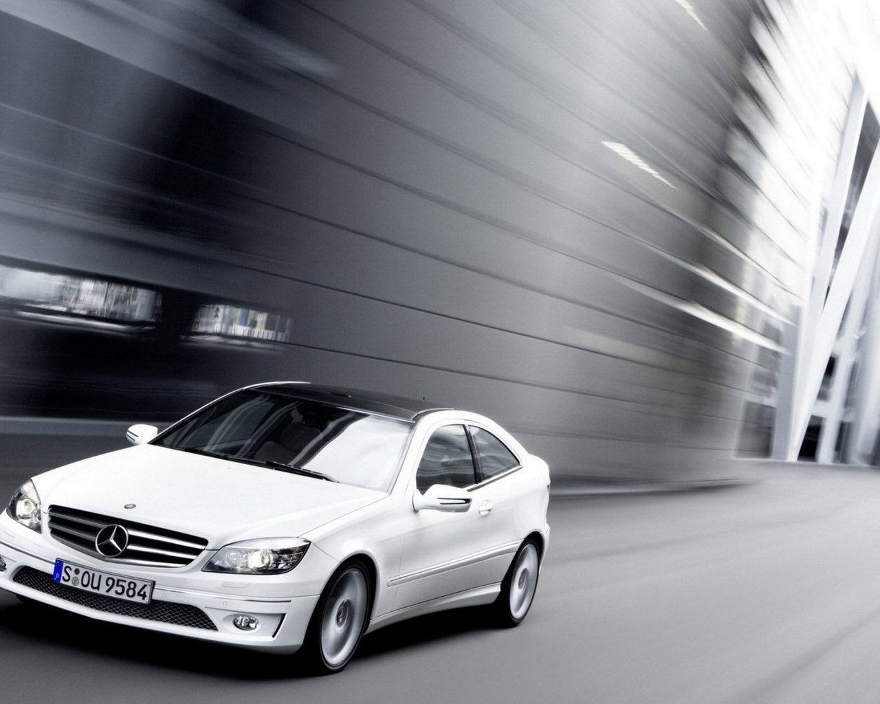 Mercedes Benz CLC 220 CDI