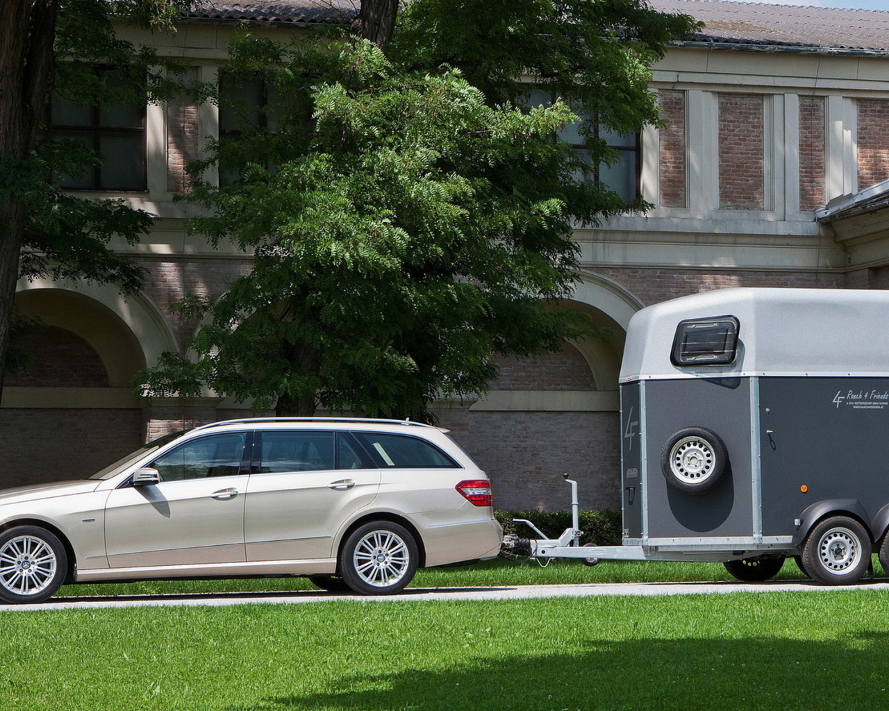 Mercedes Benz E250 CDI Estate