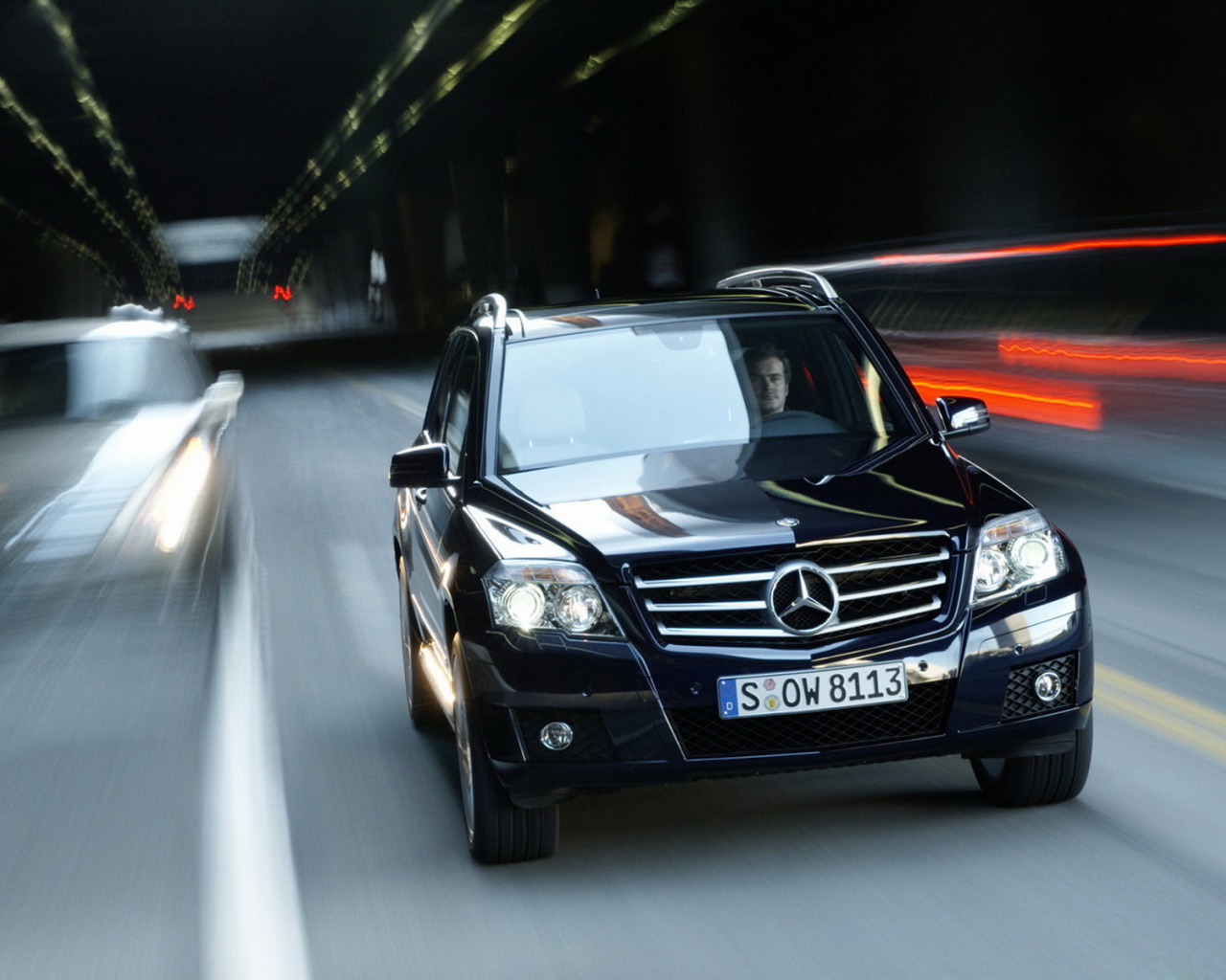 Mercedes Benz GLK 350 4MATIC