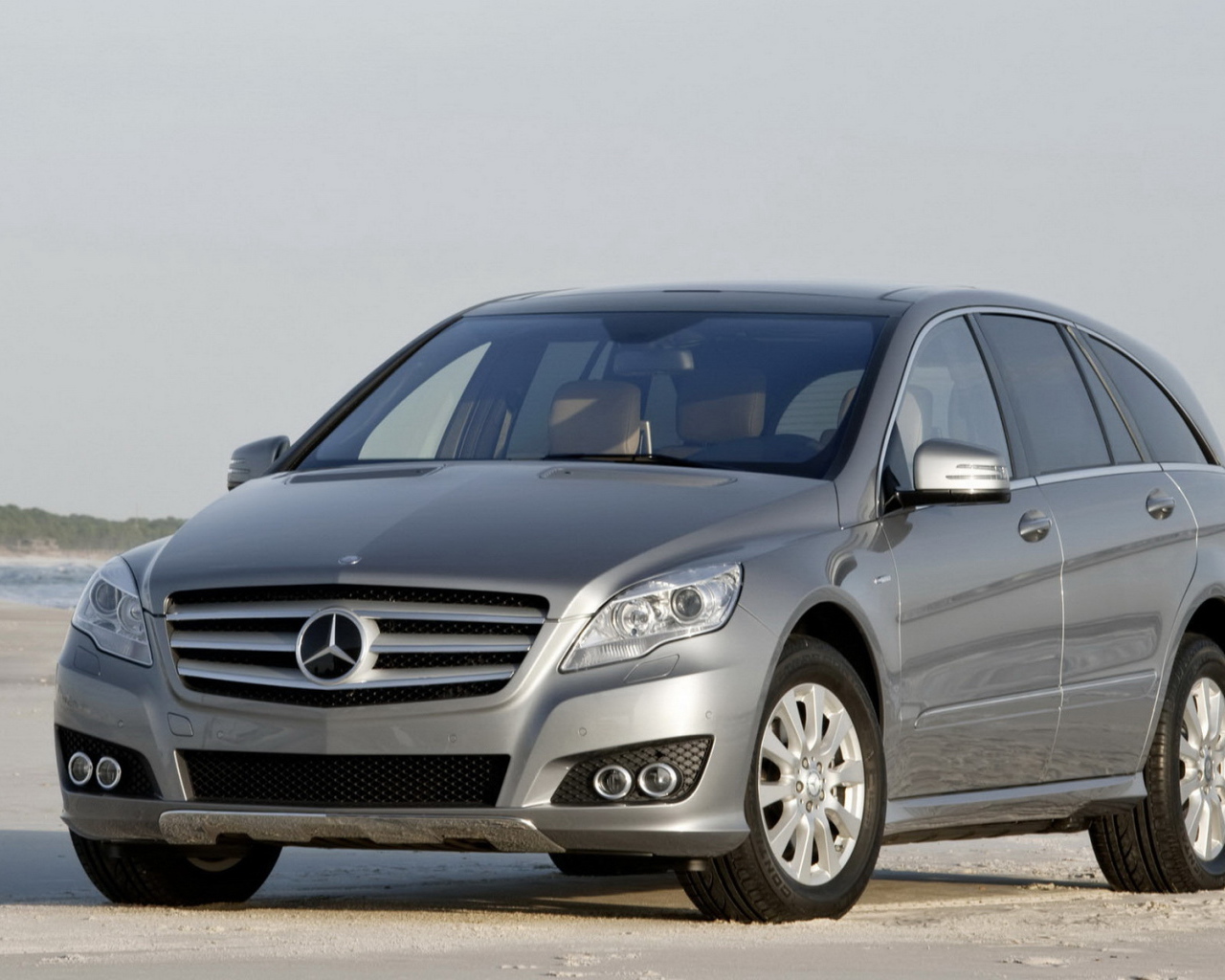 Mercedes Benz R350 CDI