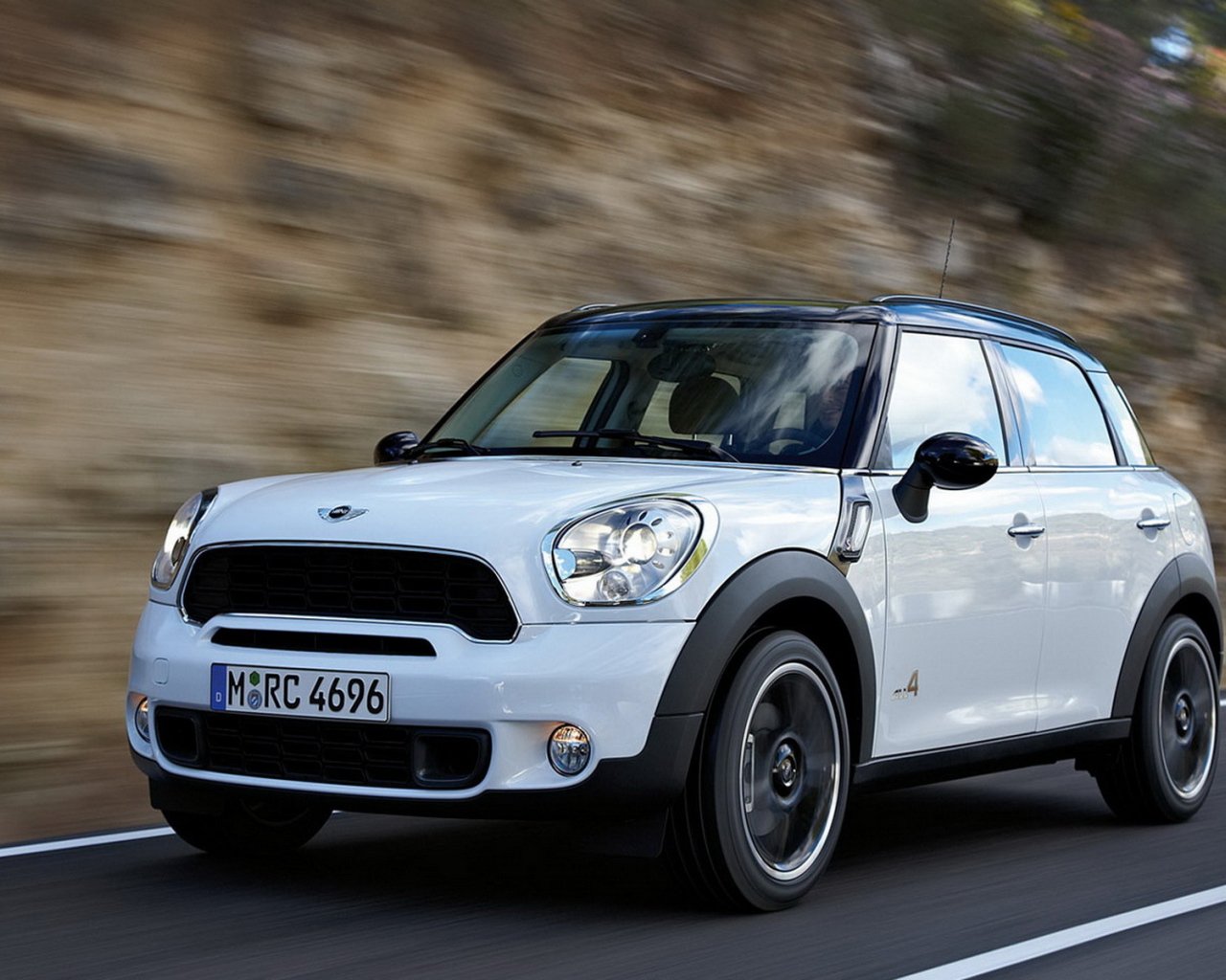 Mini Сountryman