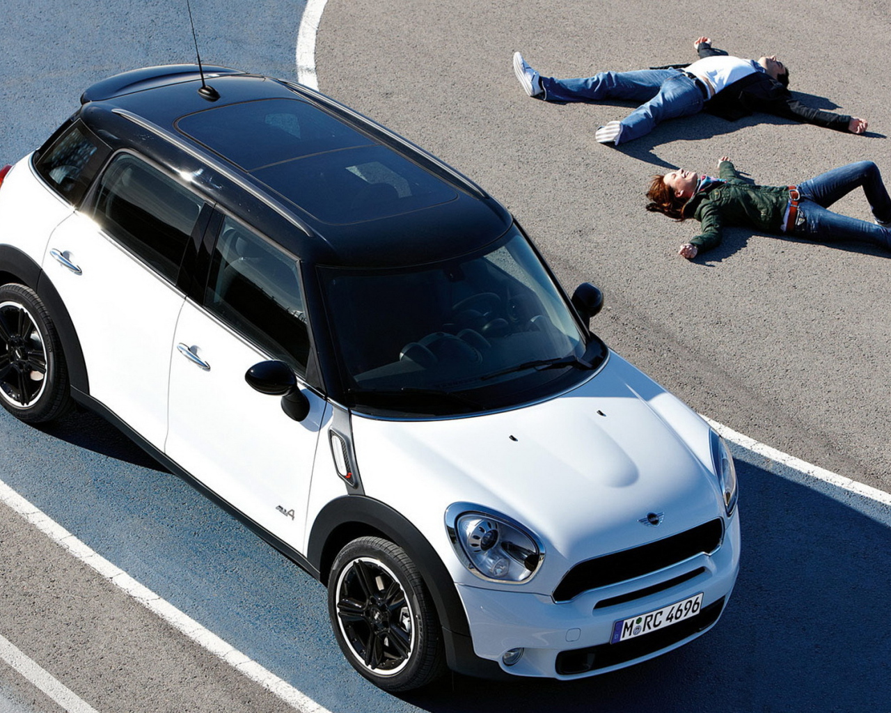 Мини Кантримен