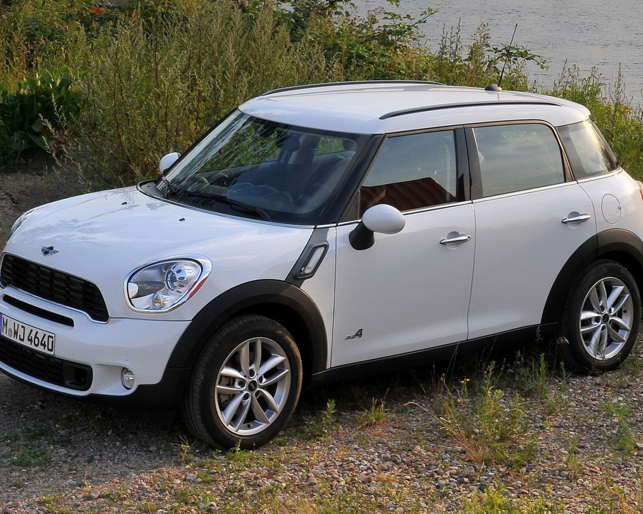 Мини Кантримен 2011