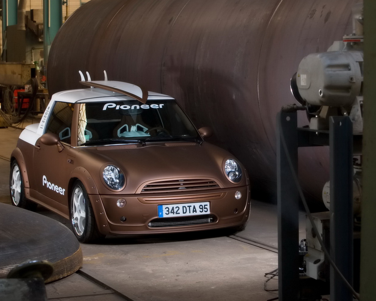 Parotech Pioneer Mini