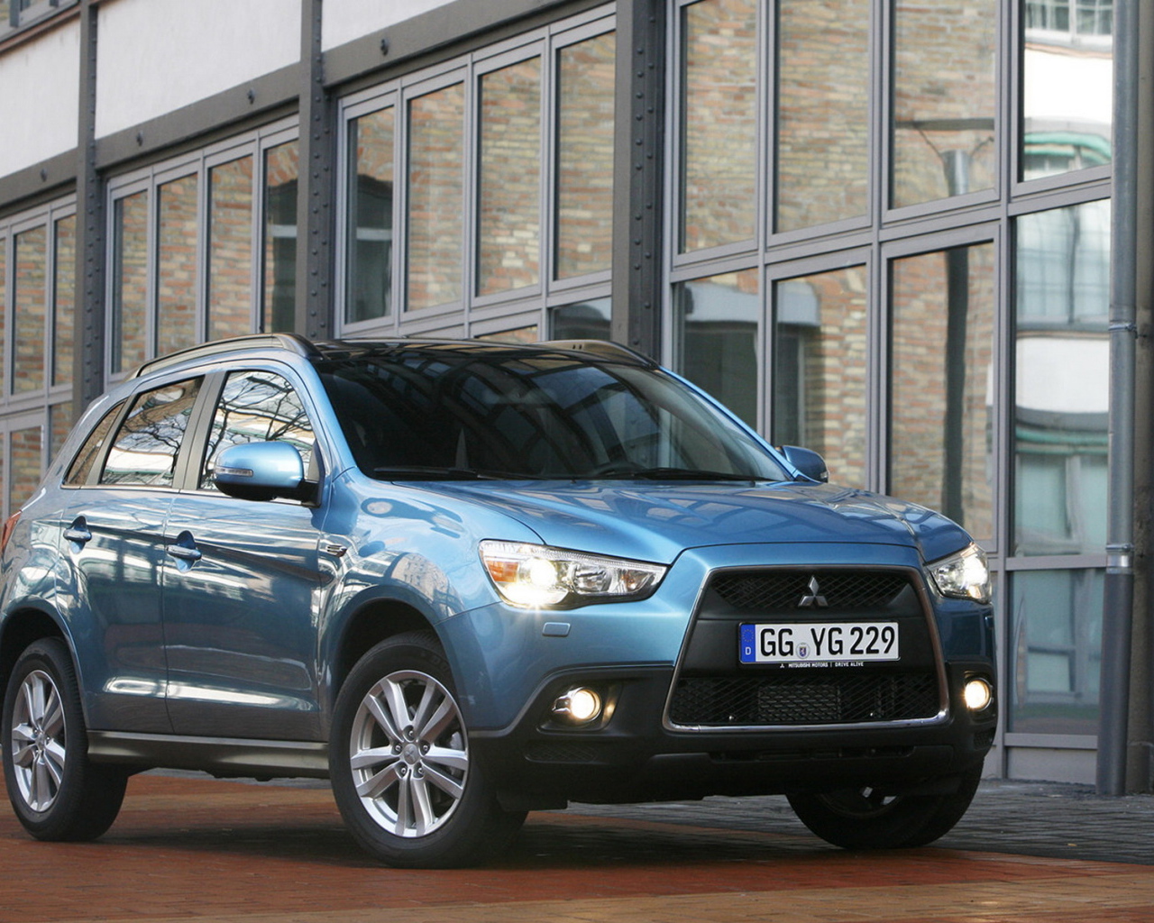 Mitsubishi-ASX